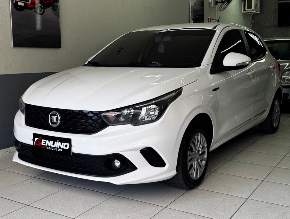 Fiat ARGO DRIVE 1.0 6V Flex