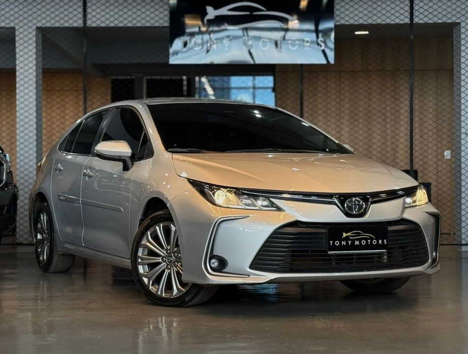 Toyota Corolla XEi 2.0 Flex 16V Aut.