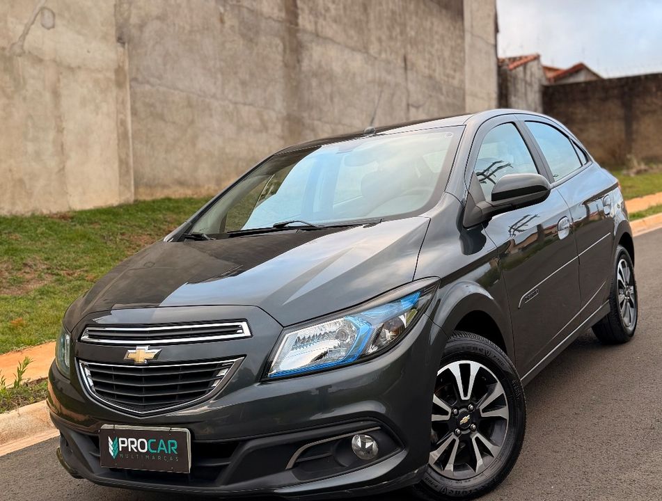 Chevrolet ONIX HATCH LTZ 1.4 8V FlexPower 5p Mec.