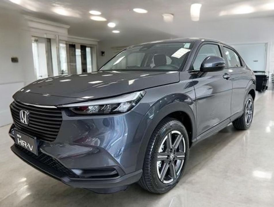 Honda HR-V EX 1.5 Flex Sensing 16V 5p Aut.