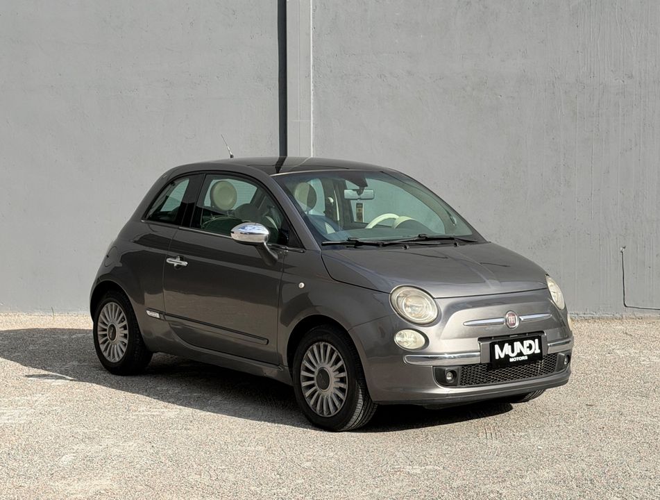 Fiat 500 LOUNGE 1.4 16V 100cv  Mec.