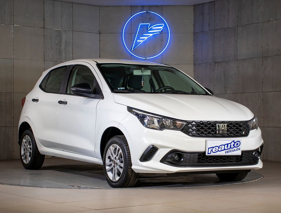 Fiat ARGO DRIVE 1.0 6V Flex