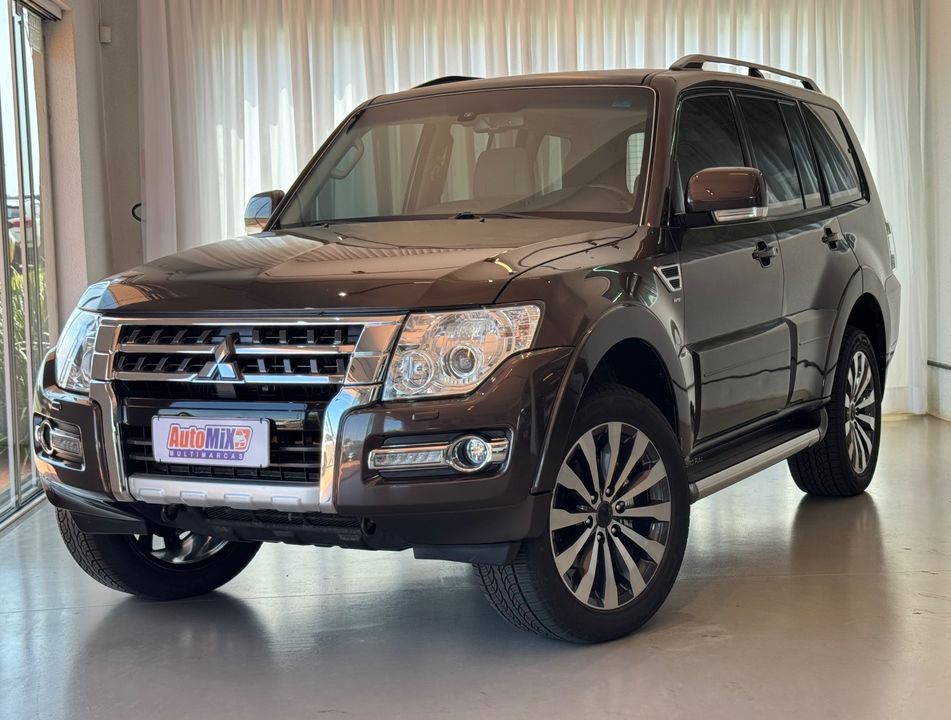 Mitsubishi Pajero HPE Full 3.2 4x4 T.I.Dies. 5p Aut