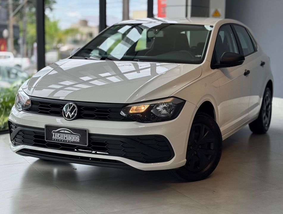 VolksWagen Polo Track 1.0 Flex 12V 5p