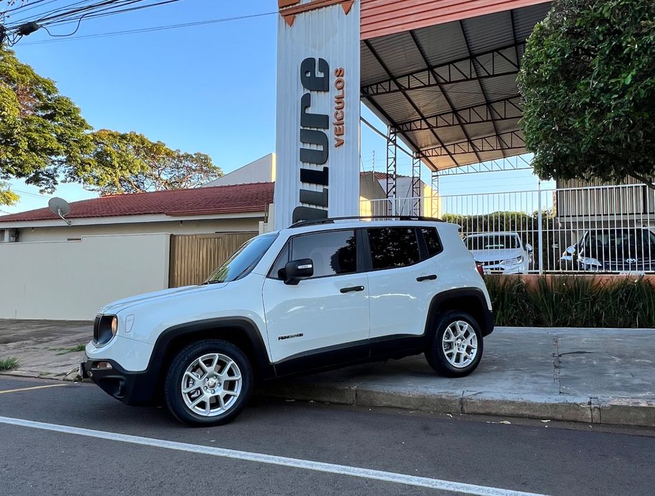 Jeep Renegade Sport 1.8 4x2 Flex 16V Aut.
