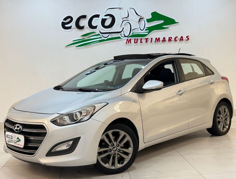 Hyundai i30 1.8 16V Aut. 5p