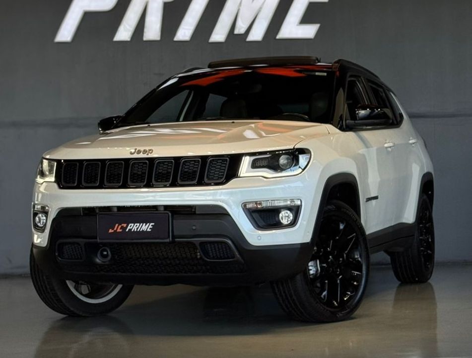 Jeep COMPASS S 2.0 4x4 TB 16V Diesel Aut.