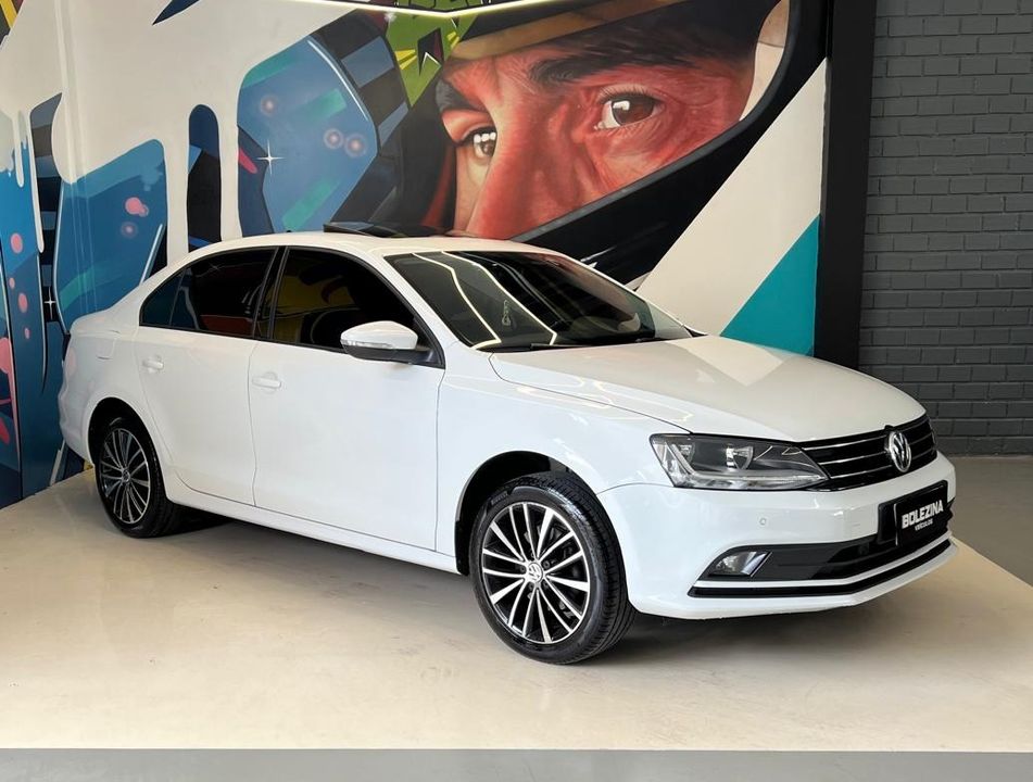 VolksWagen JETTA Comfortline 1.4 TSI 16V 4p Aut.