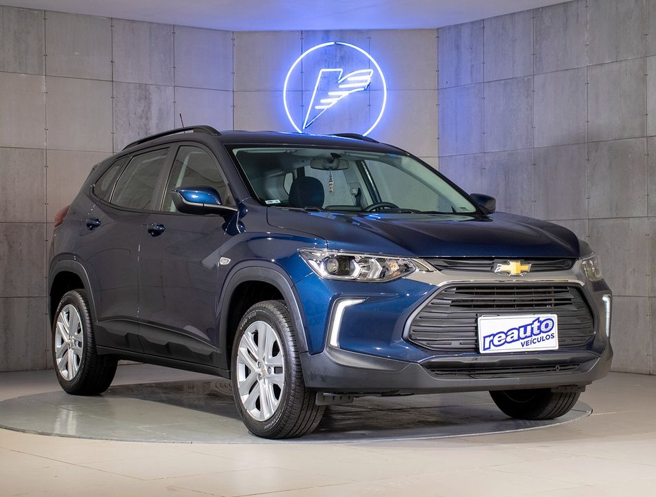 Chevrolet TRACKER LT 1.0 Turbo 12V Flex Aut.