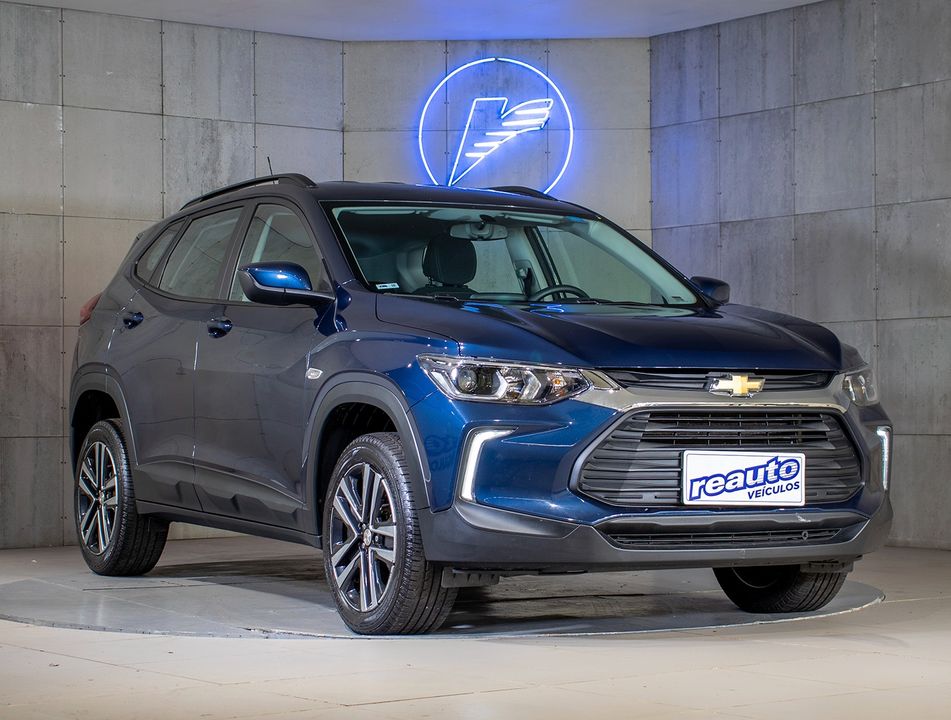 Chevrolet TRACKER LT 1.0 Turbo 12V Flex Aut.
