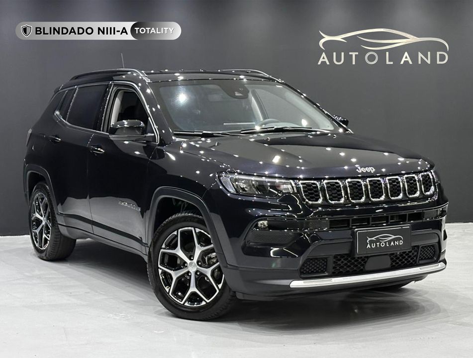 Jeep COMPASS LONG. T270 1.3 TB 4x2 Flex Aut.