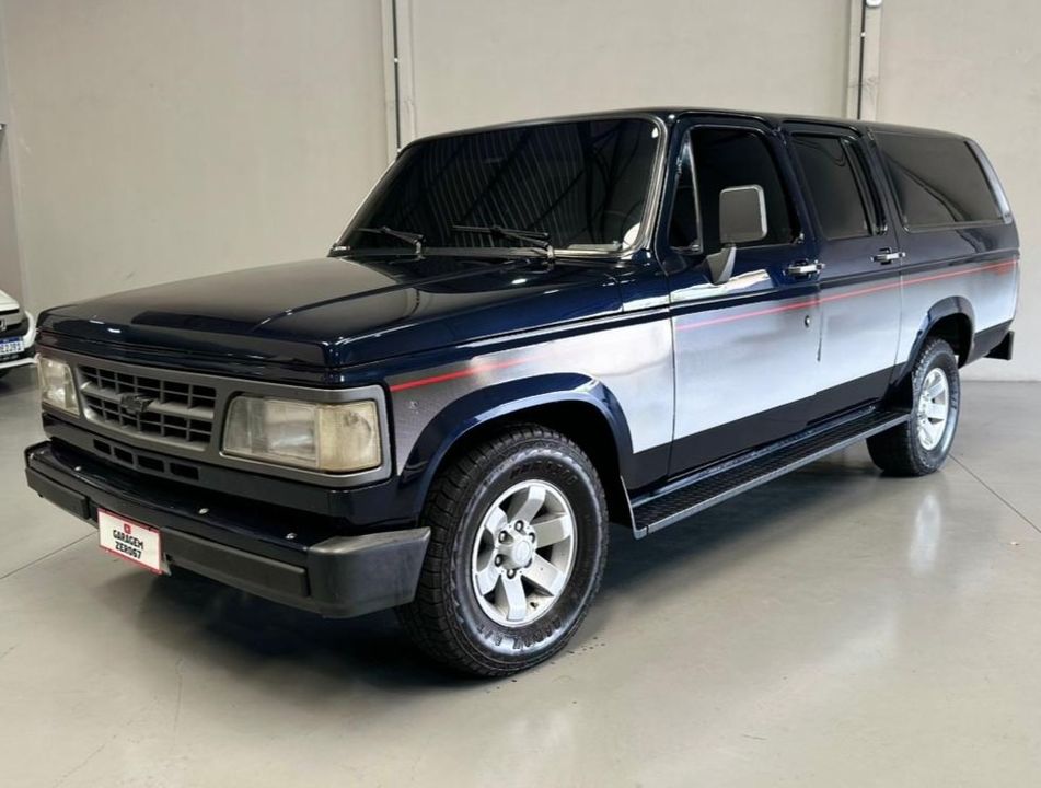 Chevrolet Veraneio S/ Luxe 4.0 Dies./TB Dies.