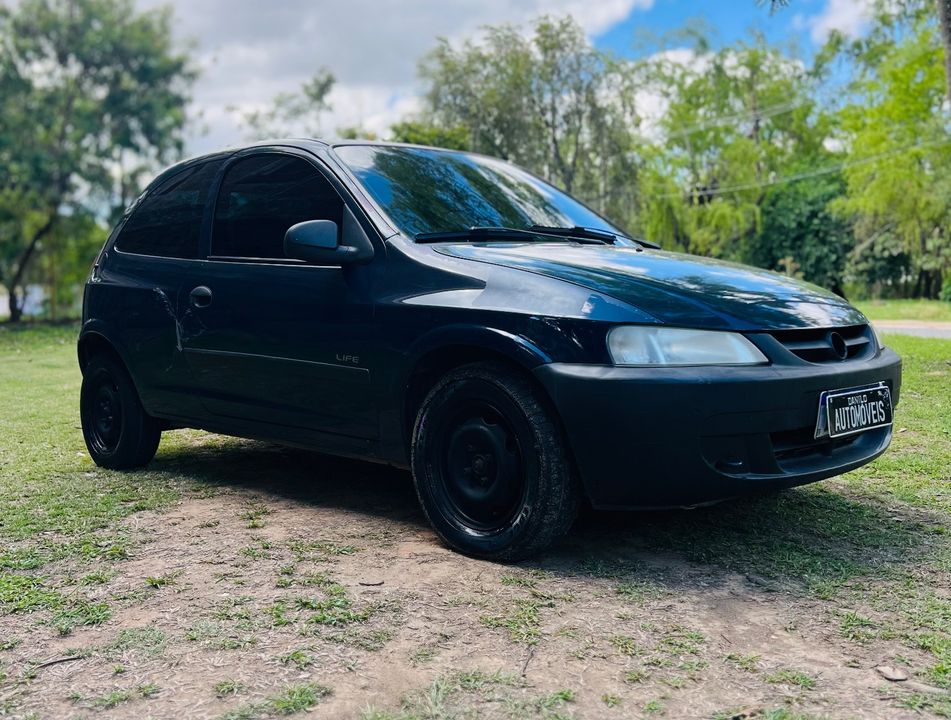 Chevrolet Celta Life 1.0 MPFI VHC 8V 5p