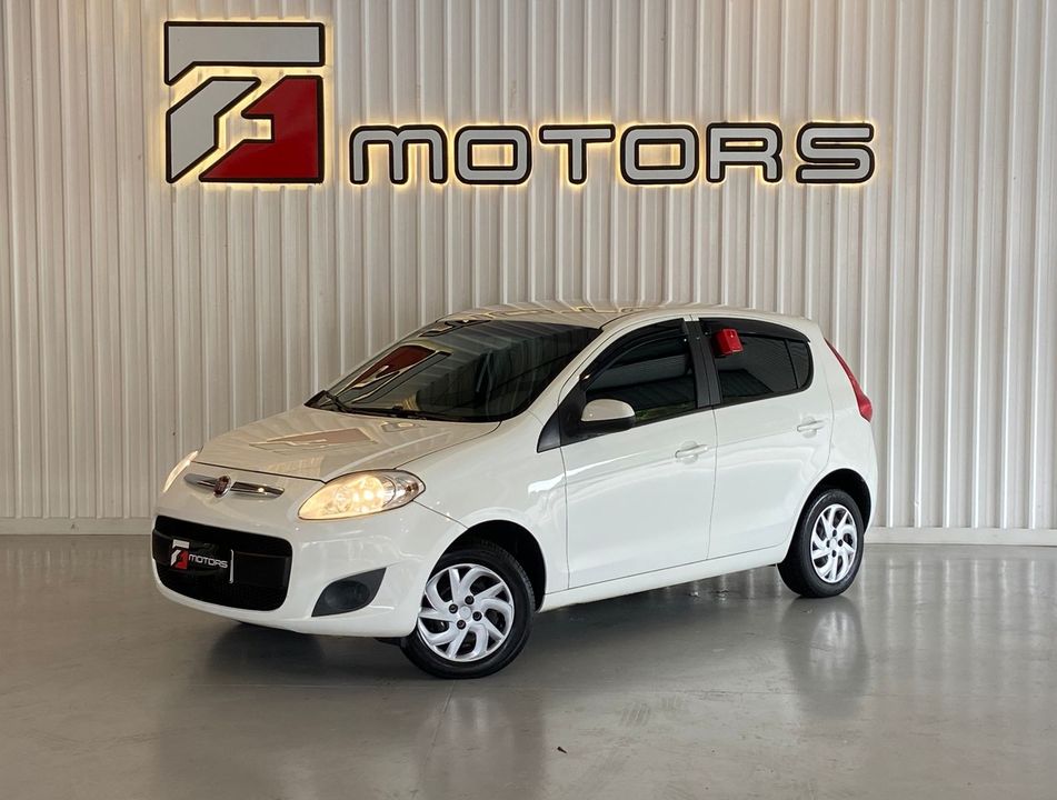 Fiat Palio ATTRACTIVE 1.0 EVO Fire Flex 8v 5p