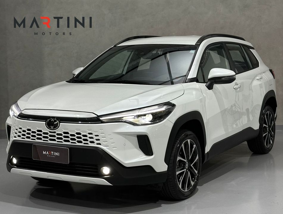 Toyota Corolla Cross XRE 2.0 16V Flex Aut.