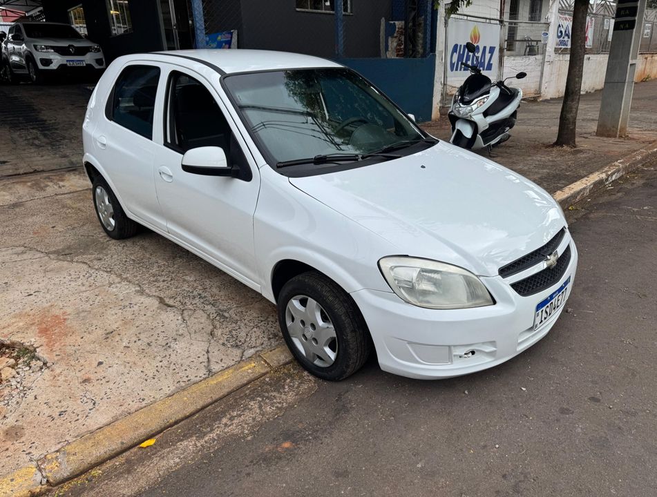 Chevrolet Celta Life/ LS 1.0 MPFI 8V FlexPower 5p