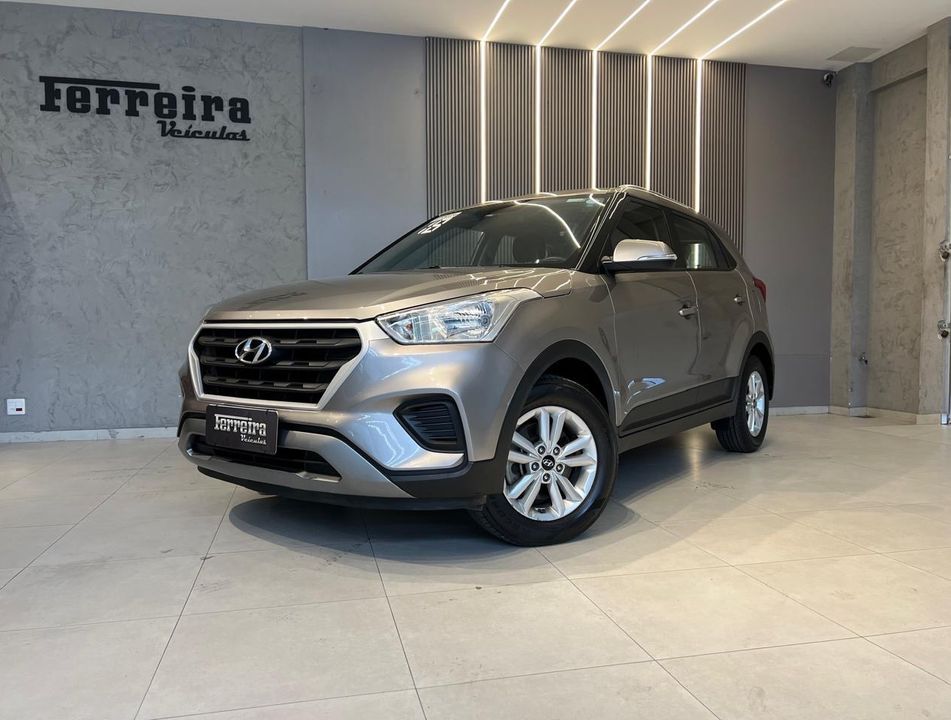 Hyundai Creta Attitude 1.6 16V Flex Mec.