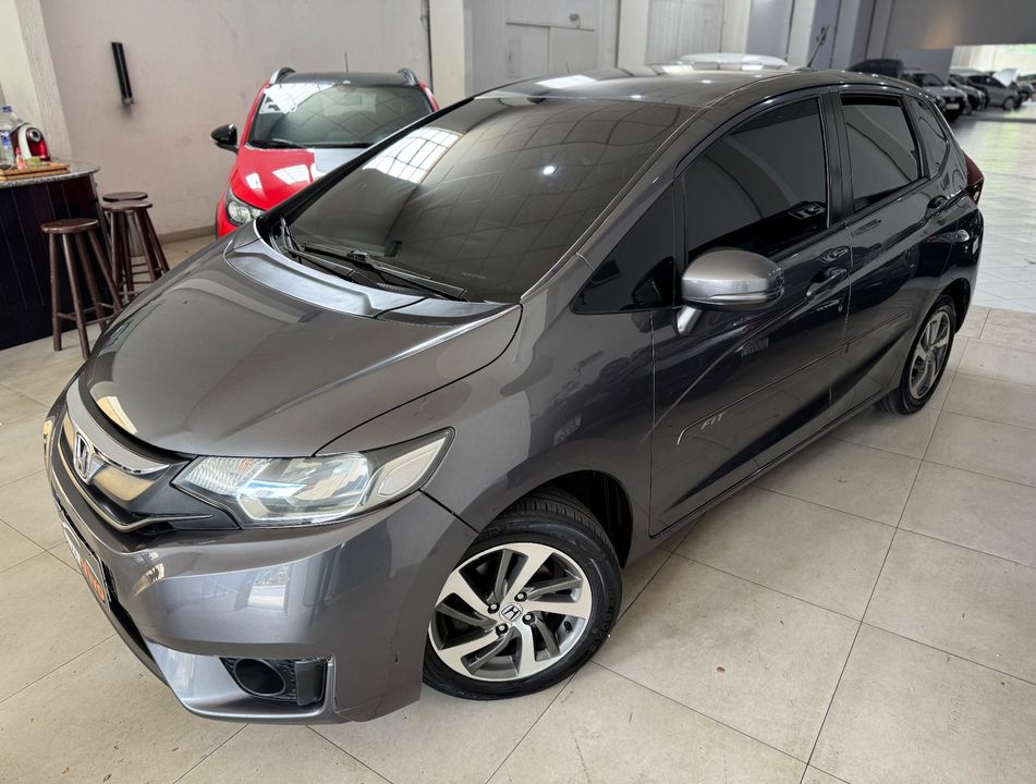 Honda Fit LX 1.5 Flexone 16V 5p Aut.