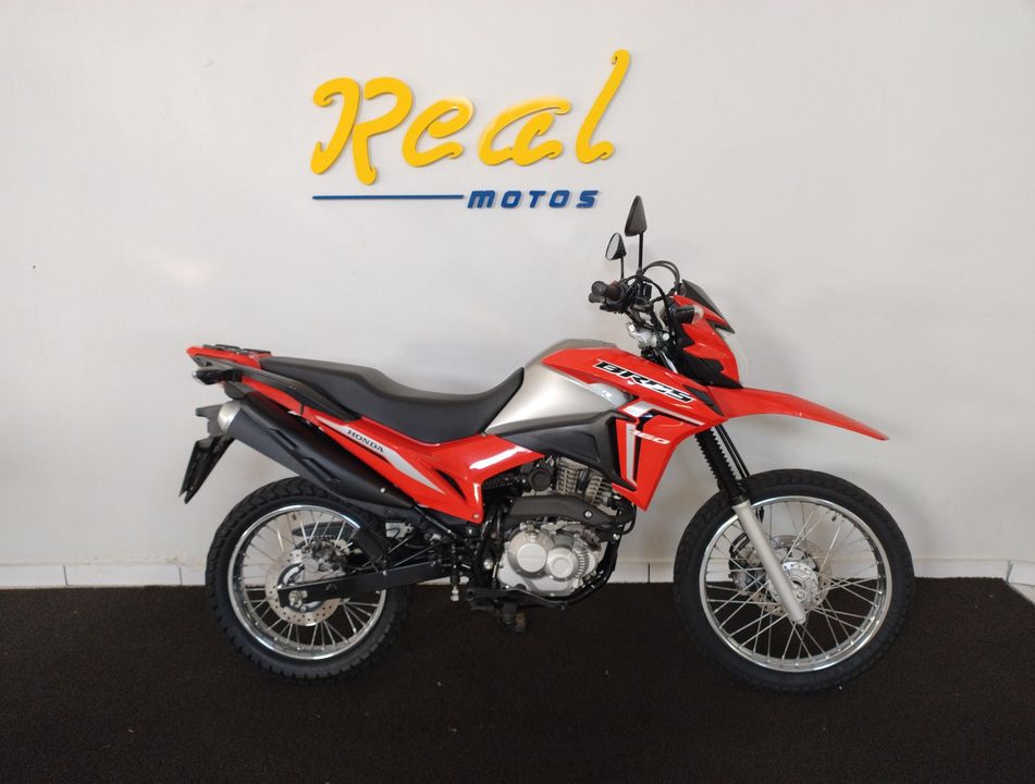 HONDA NXR 160 BROS ESDD FLEXONE