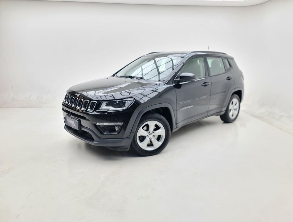 Jeep COMPASS SPORT 2.0 4x2 Flex 16V Aut.