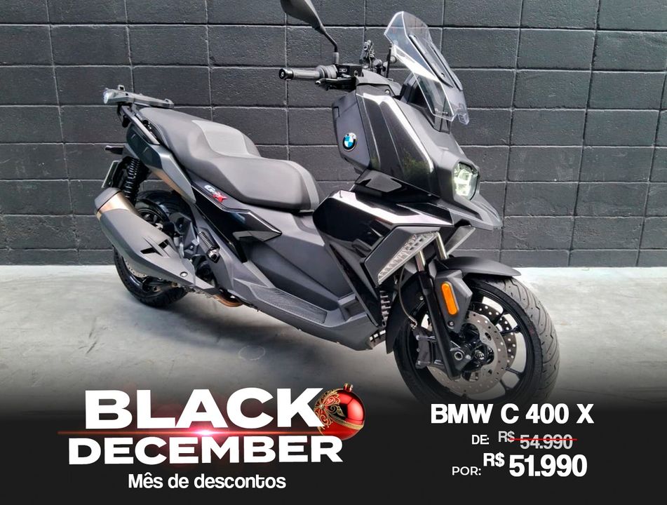 BMW C 400 X