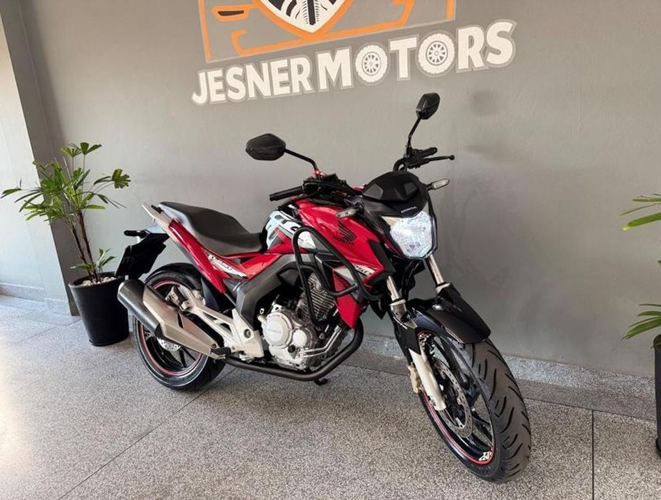 HONDA CB 250 TWISTER/FLEXONE