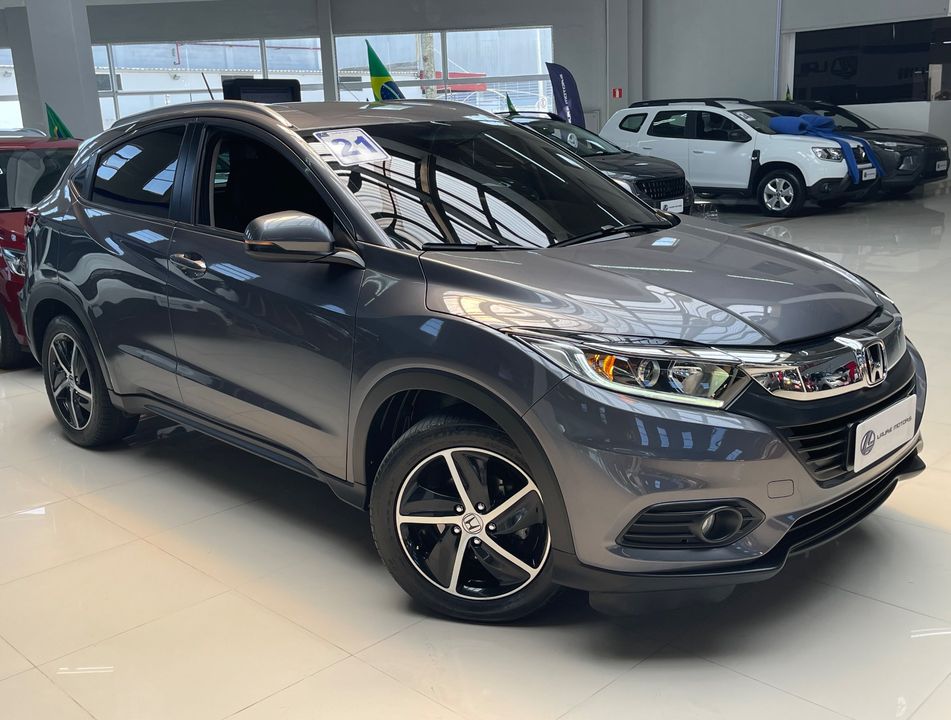 Honda HR-V EX 1.8 Flexone 16V 5p Aut.