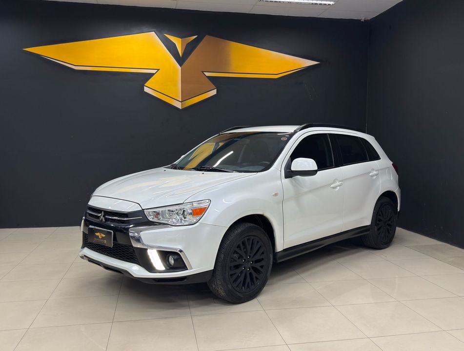 Mitsubishi ASX 2.0 16V 4x2 Flex Aut.