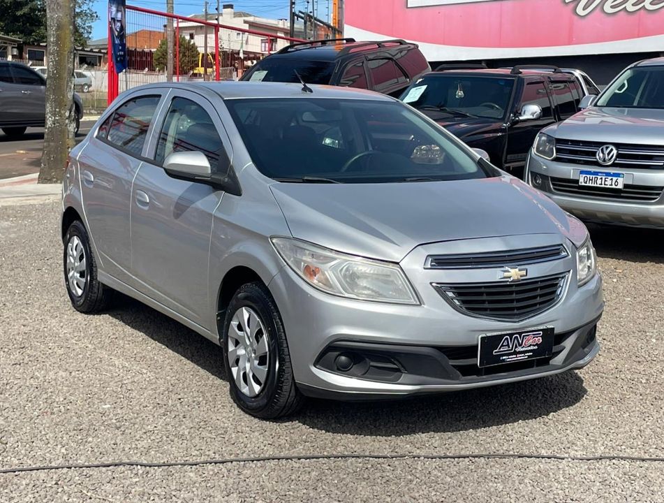 Chevrolet ONIX HATCH LT 1.0 8V FlexPower 5p Mec.