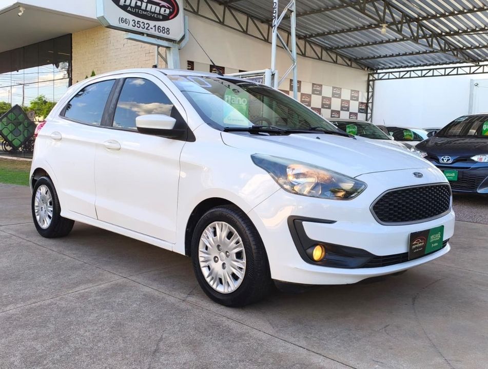 Ford Ka 1.0 SE/SE Plus TiVCT Flex 5p