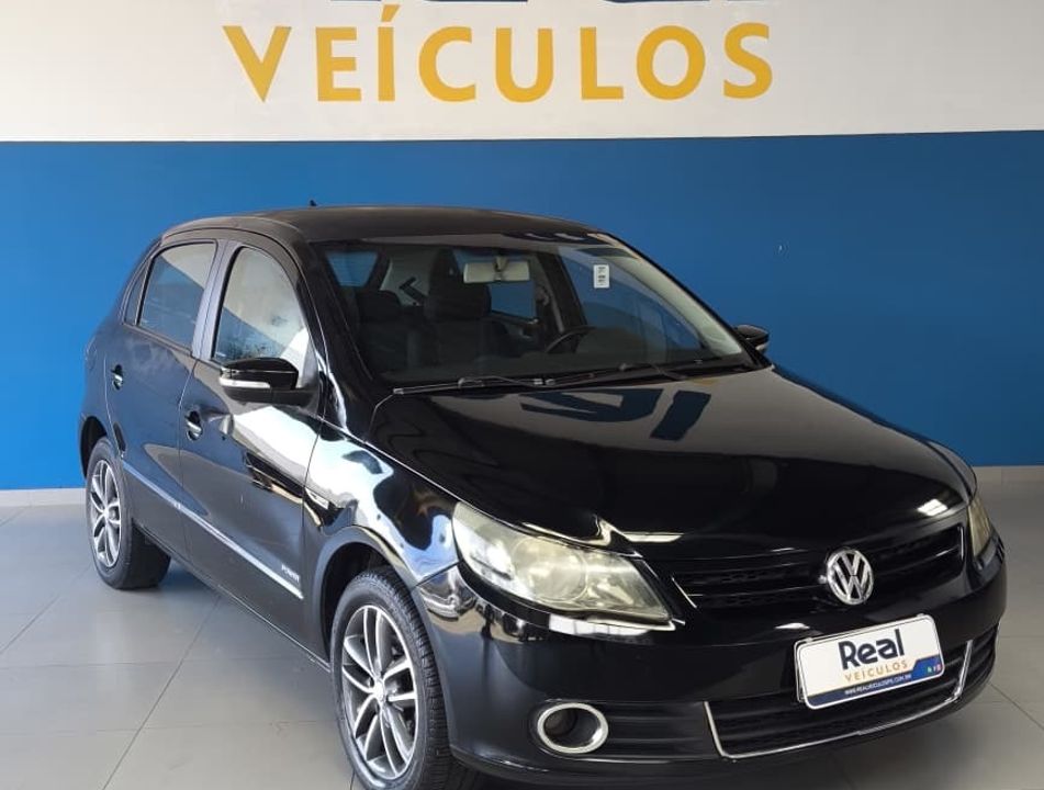 VolksWagen Gol (novo) 1.6 Power/Highi T.Flex 8v 4P