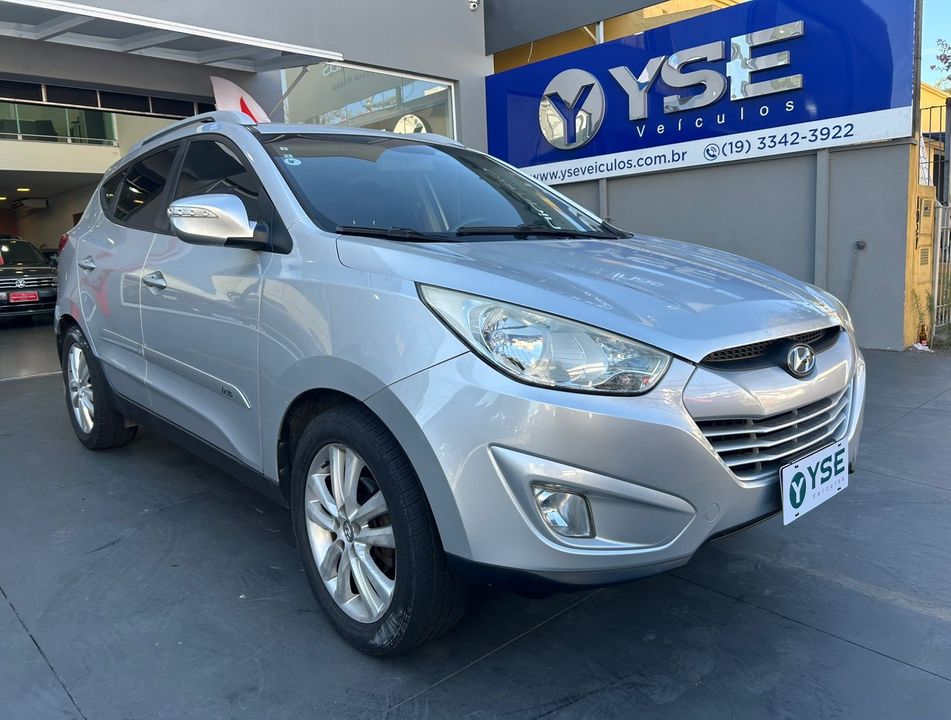 Hyundai ix35 2.0 16V 170cv 2WD/4WD Aut.