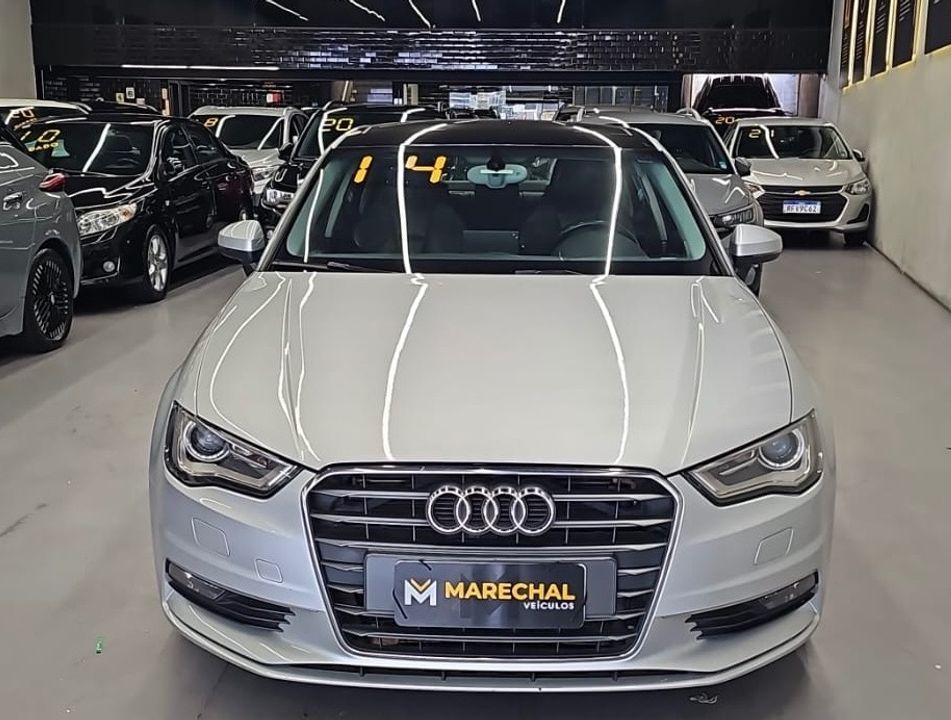 Audi A3 Sed.1.8/1.8 Ambit.16V TB FSI S-tronic