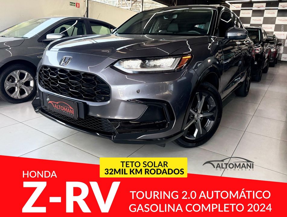 Honda ZR-V Touring 2.0 16V 5p Aut.