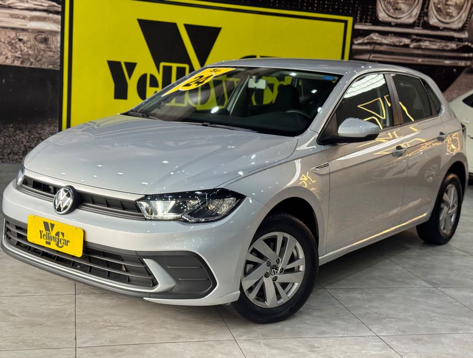 VolksWagen Polo Comfortline TSI 1.0 Flex 12V Aut.