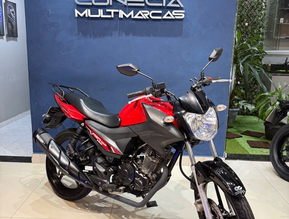 YAMAHA YBR 150 FACTOR ED/FLEX