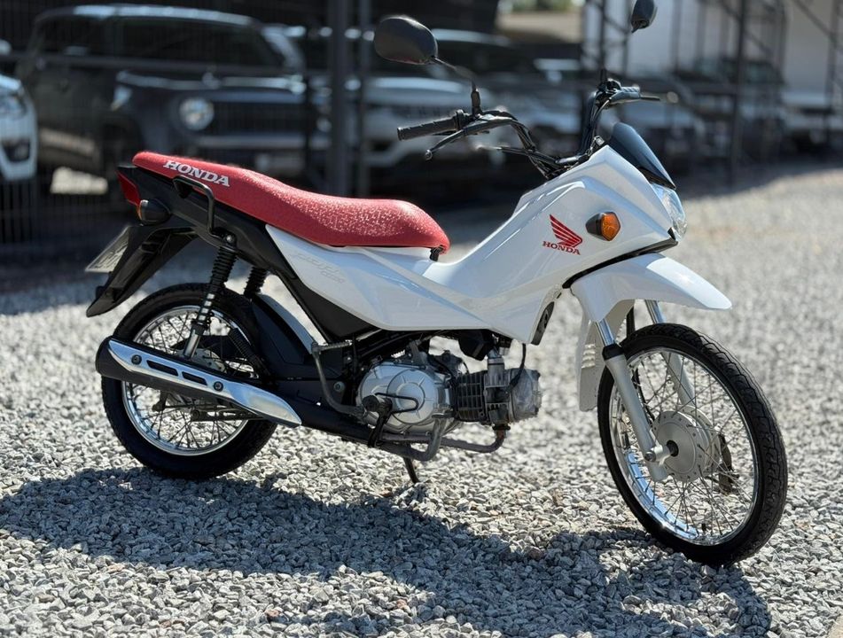 HONDA POP 110i