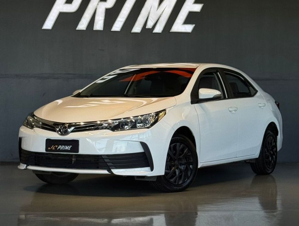 Toyota Corolla GLi 1.8 Flex 16V  Aut.