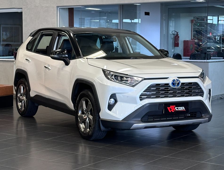 Toyota RAV4 2.5 S 4x4  Aut. (Híbrido)