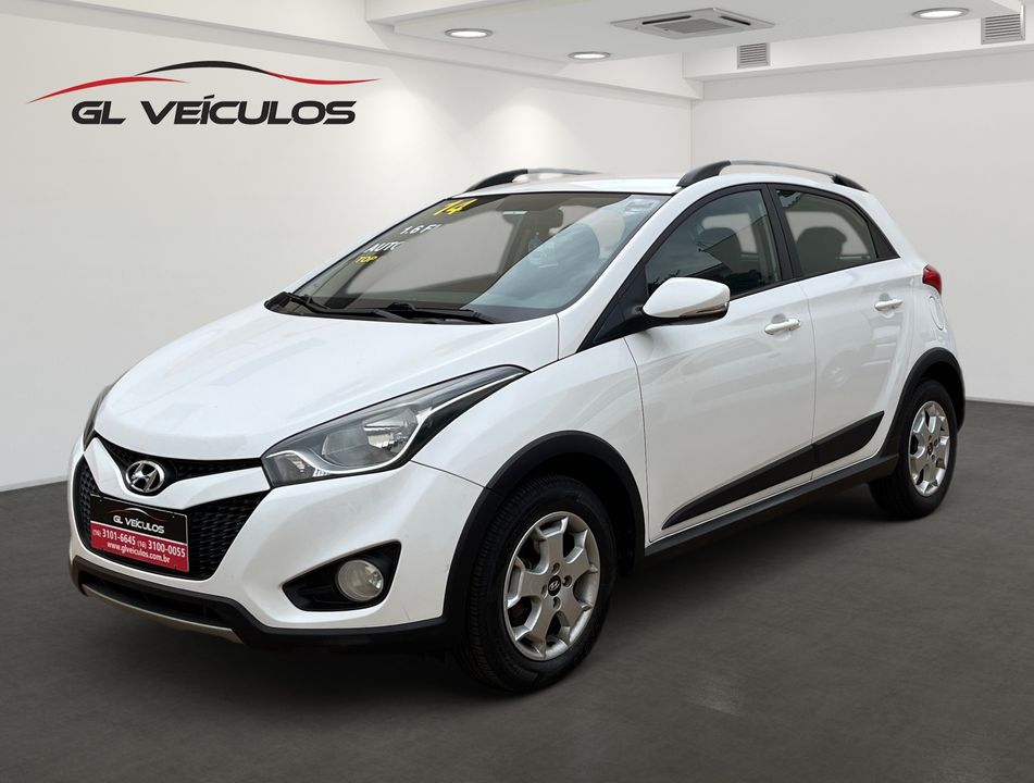 Hyundai HB20X Premium 1.6 Flex 16V Aut.