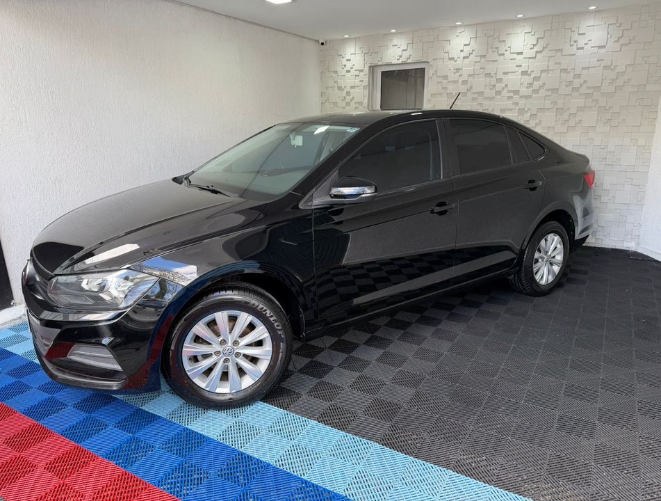 VolksWagen VIRTUS 1.6 MSI Flex 16V 5p Mec.
