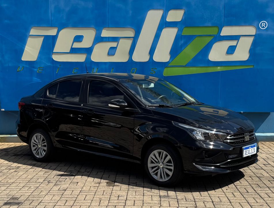 Fiat CRONOS DRIVE 1.3 8V Flex Aut.