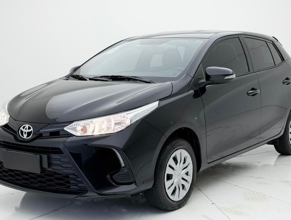 Toyota YARIS XS 1.5 Flex 16V 5p Aut.