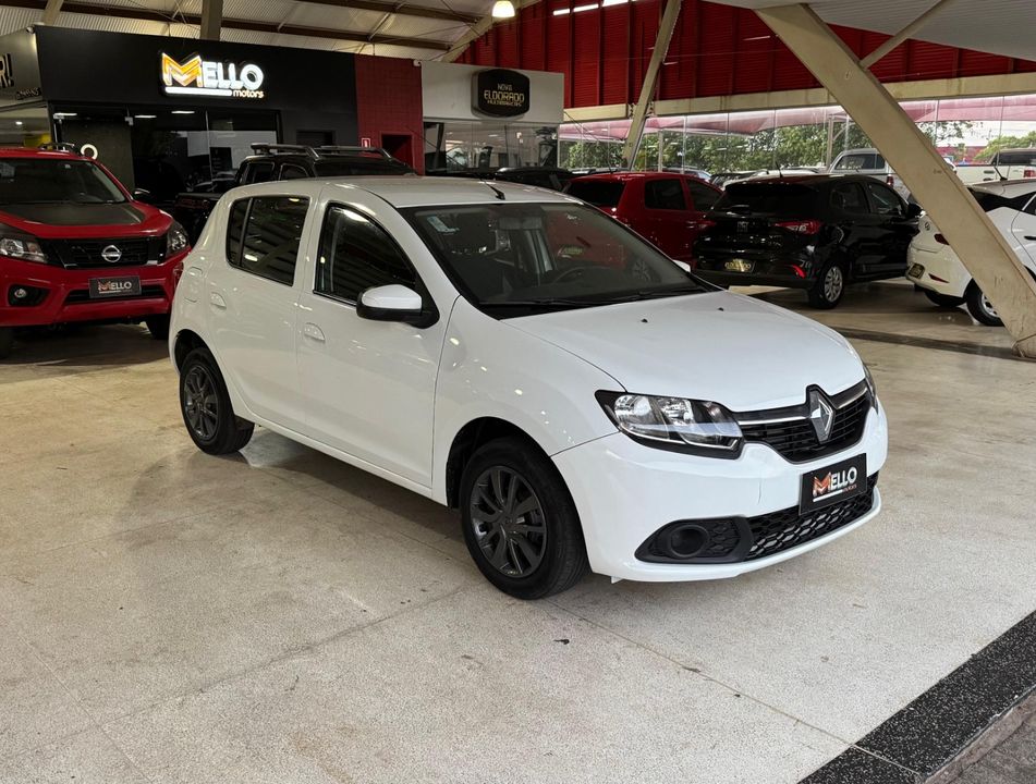 Renault SANDERO Expression Flex 1.0 12V 5p