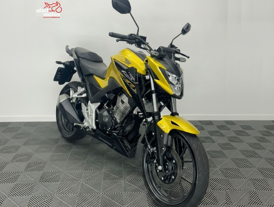 HONDA CB 300F Twister Flex