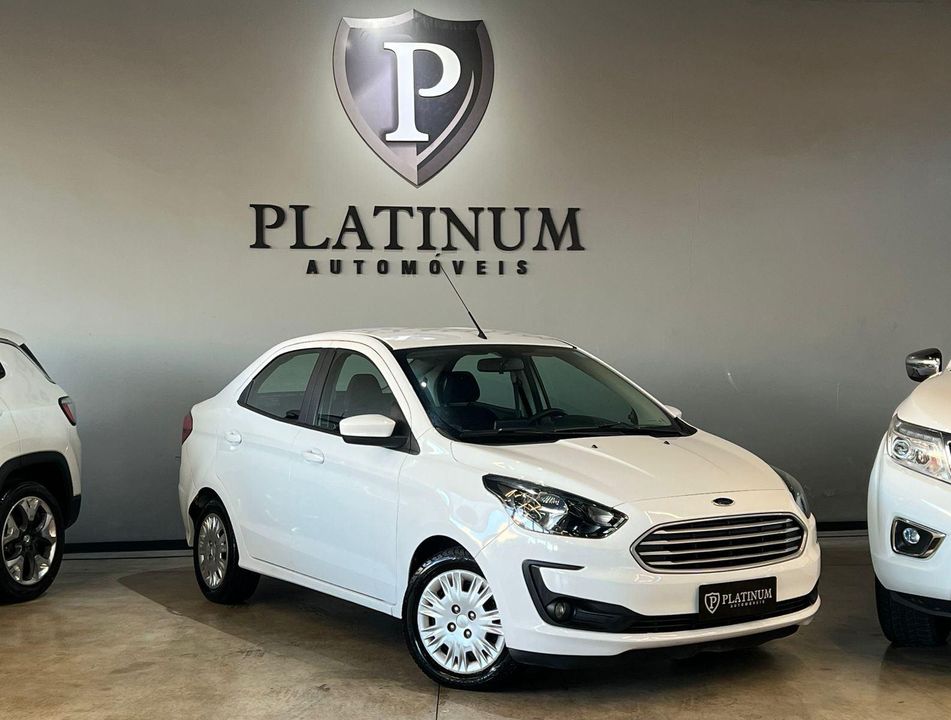 Ford 1.5 Sedan SE Plus 12V Flex 4p Aut.