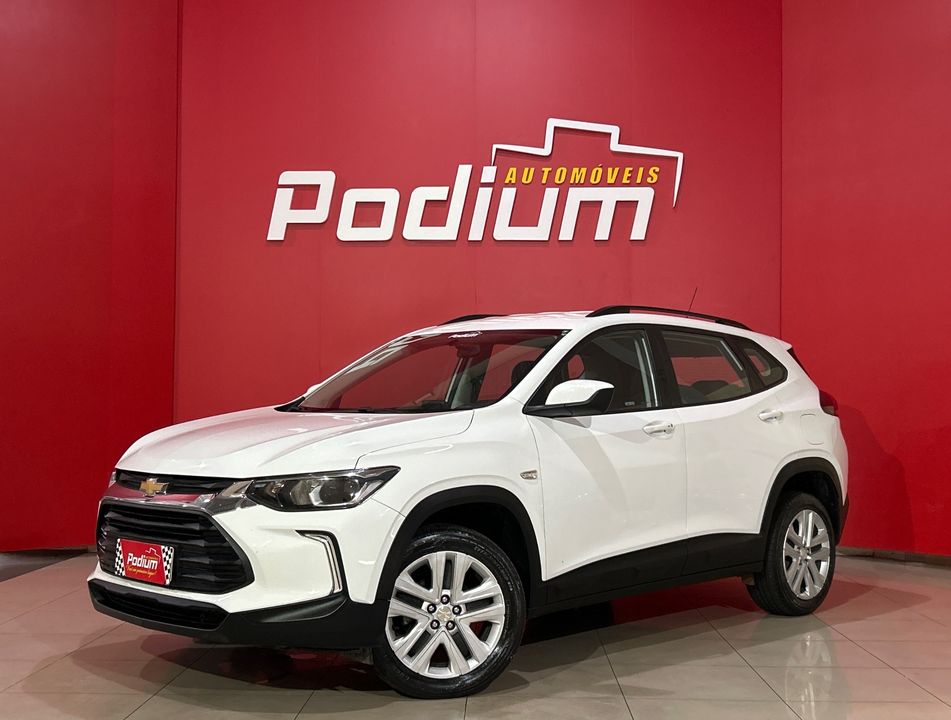 Chevrolet TRACKER LT 1.0 Turbo 12V Flex Aut.