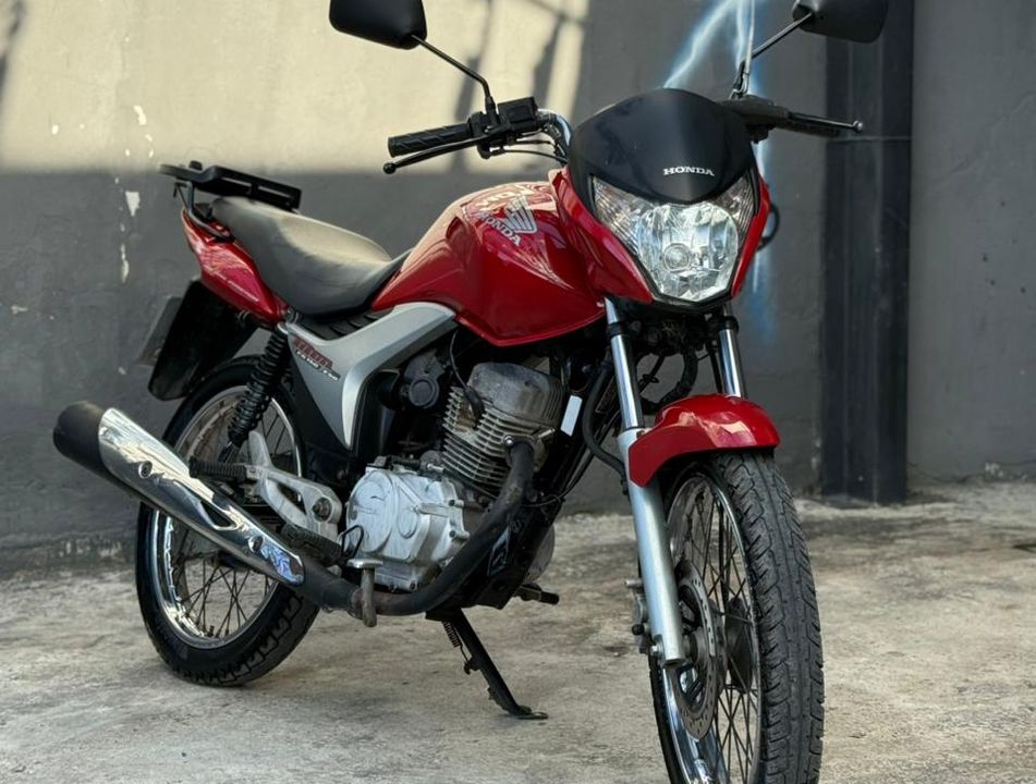 HONDA CG 150 TITAN-ESD MIX/FLEX