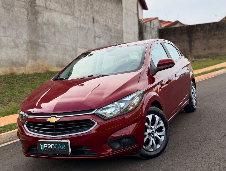 Chevrolet ONIX HATCH LT 1.4 8V FlexPower 5p Aut.