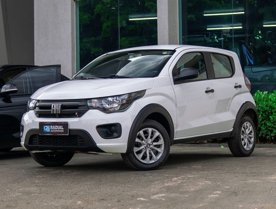 Fiat MOBI LIKE 1.0 Fire Flex 5p.